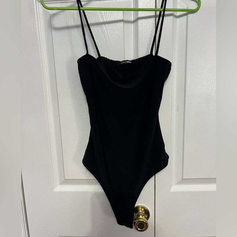 Fashion Nova Bodysuit
